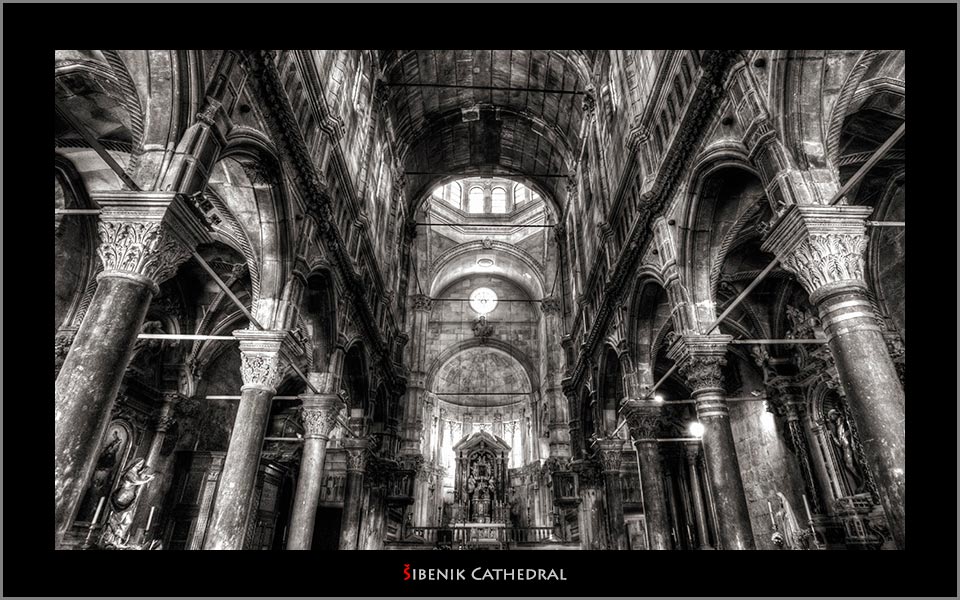 Sibenik Cathedral
