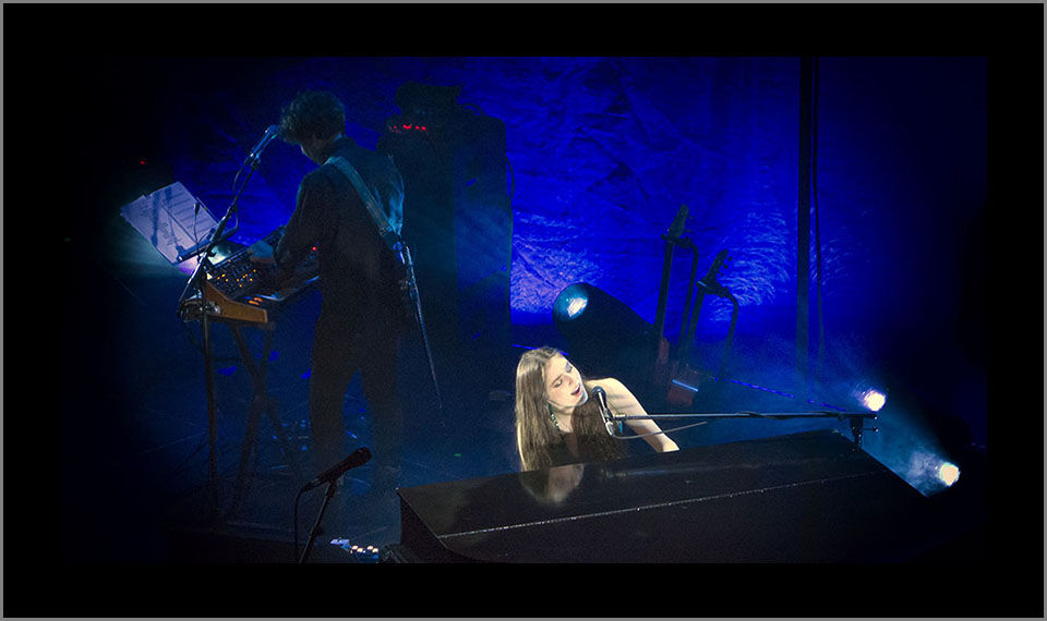 Jasmine van den bogaerde