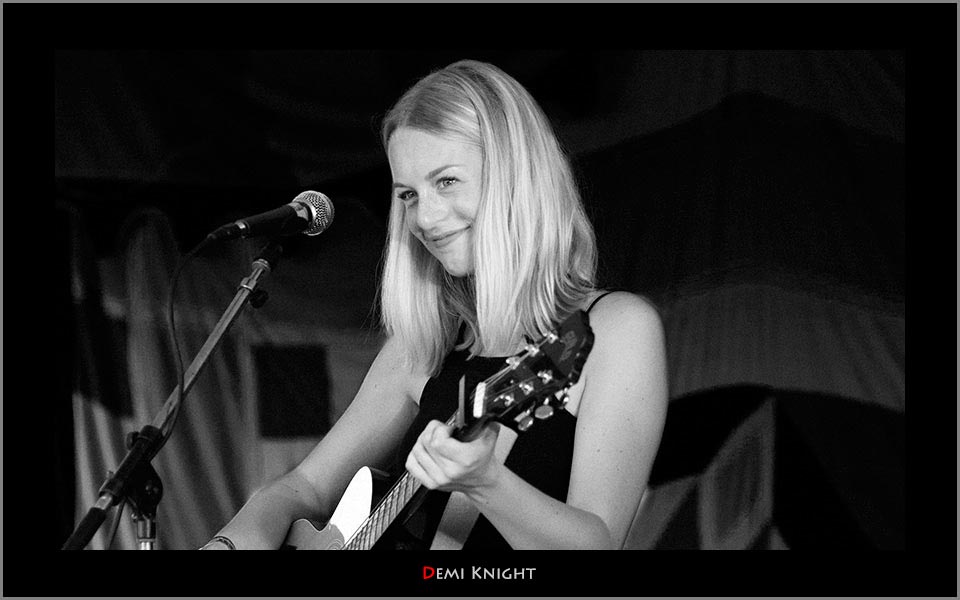 demi knight