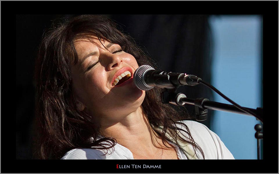 Ellen ten Damme live