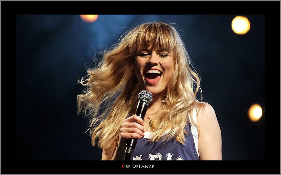 Ilse DeLange 3