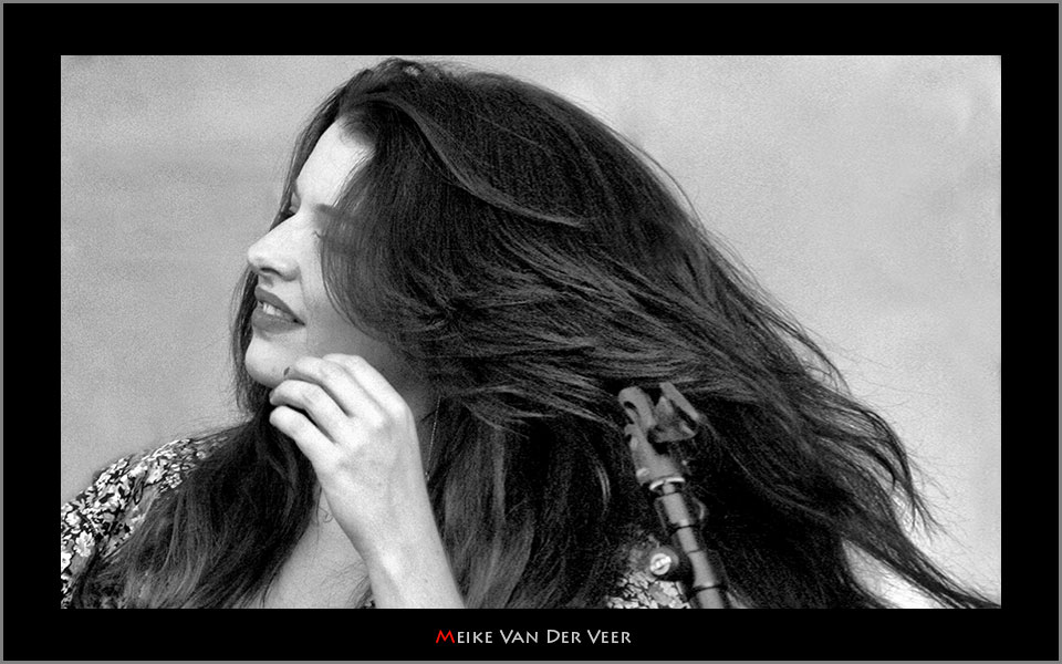 Meike van der Veer live