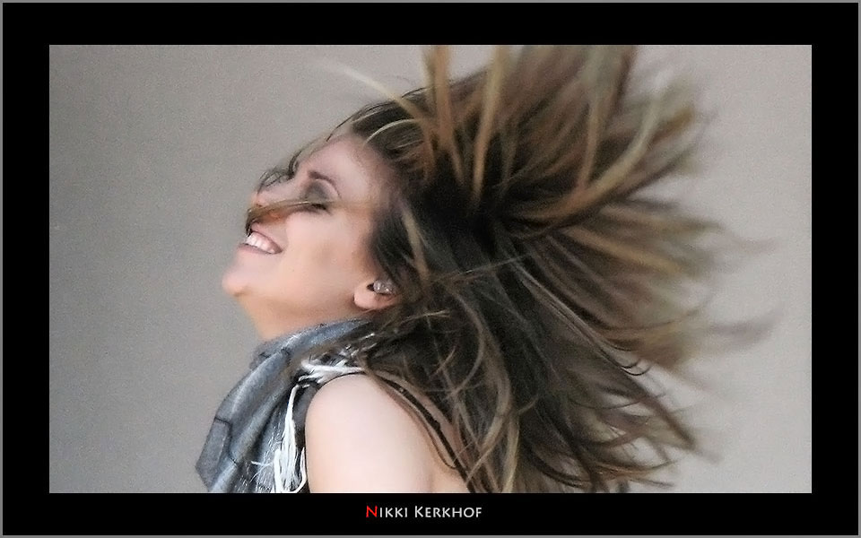 Nikki Kerkhof