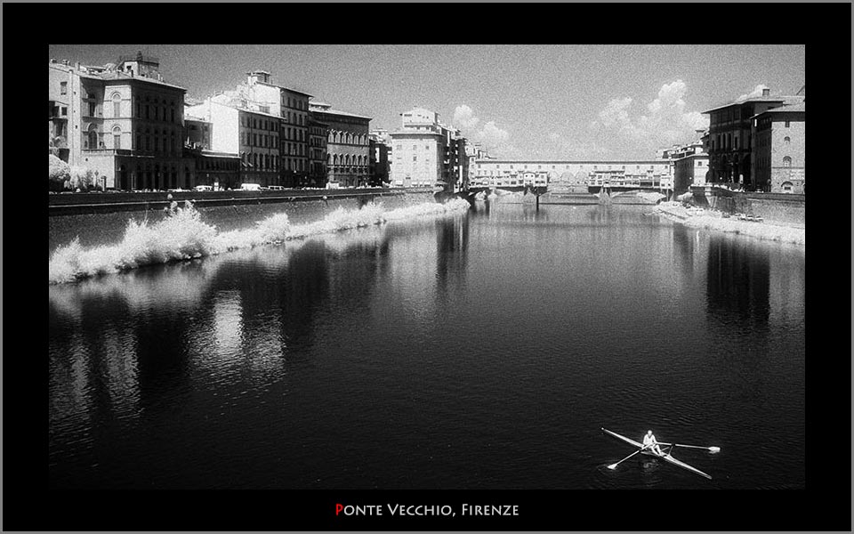ponte vecchio Florence 