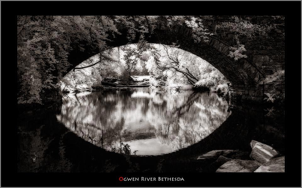Ogwen River Bethesda