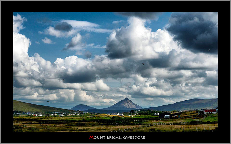 Mount Errigal Gweedore