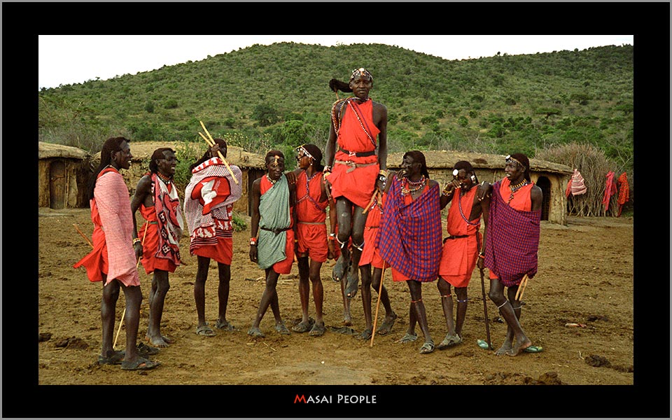 masai people
