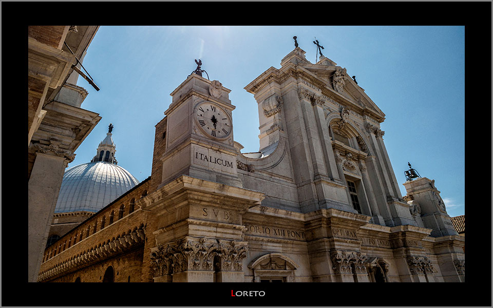 Basilica-Loreto