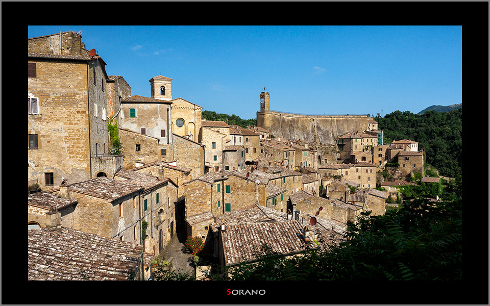 Sorano