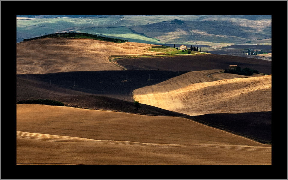 Tuscan-fileds