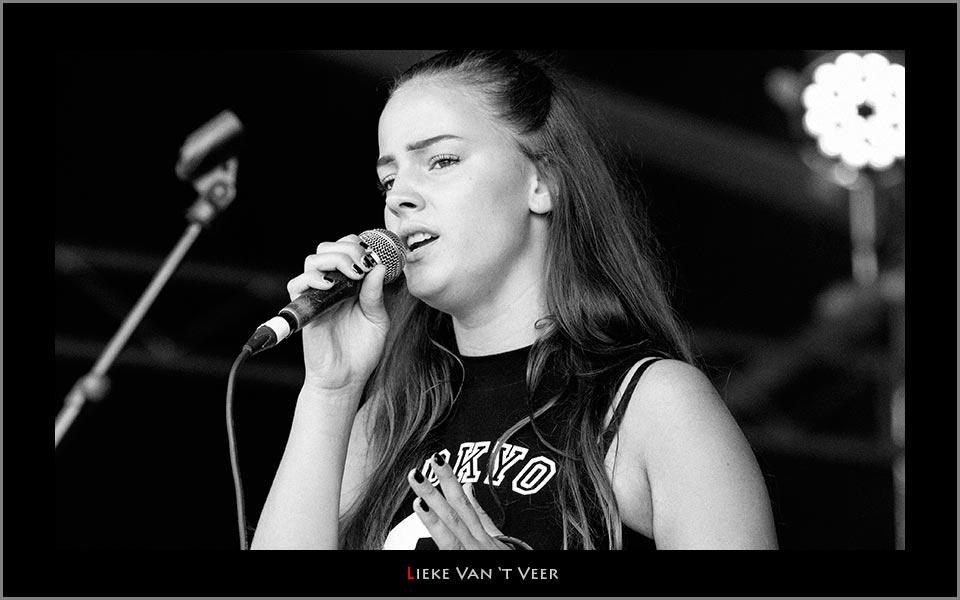 Lieke van t Veer