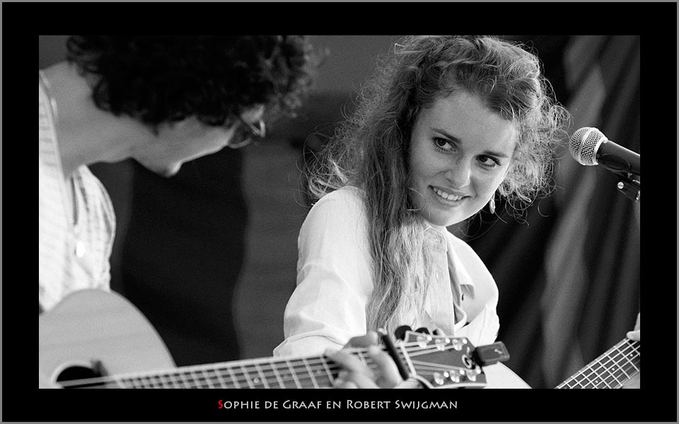 Sophie de graaf, robert swijgman